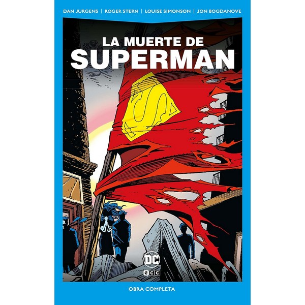 LA MUERTE DE SUPERMAN (DC POCKET)