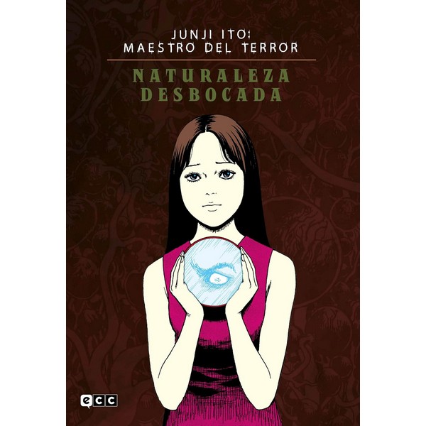 JUNJI ITO NATURALEZA DESBOCADA (FLEXIBOOK)