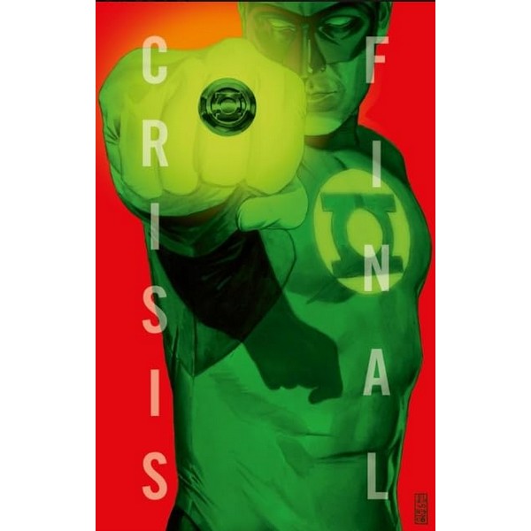 CRISIS FINAL XP VOL 01 DE 04