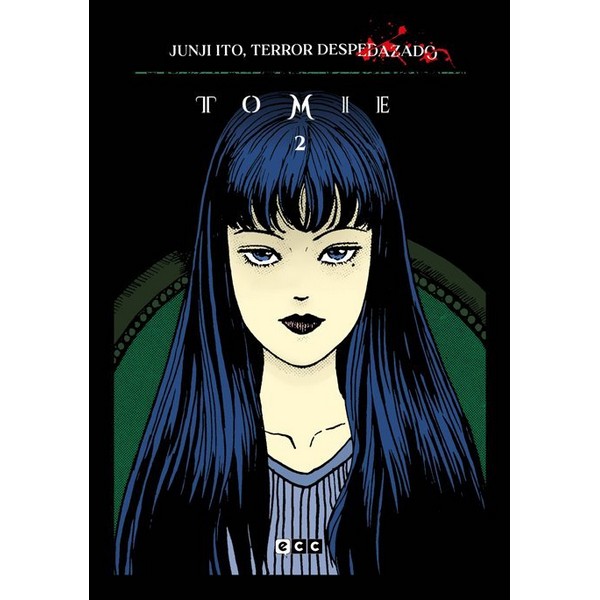 JUNJI ITO TERROR DESPEDAZADO 07 - TOMIE 02