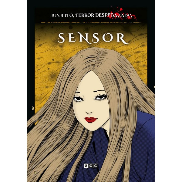JUNJI ITO TERROR DESPEDAZADO 19 - SENSOR