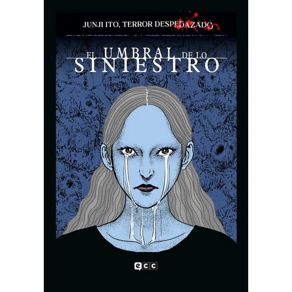 JUNJI ITO TERROR DESPEDAZADO 22 - EL UMBRAL DE LO SINIESTRO