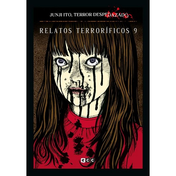 JUNJI ITO TERROR DESPEDAZADO 27 - RELATOS TERRORIFICOS 09