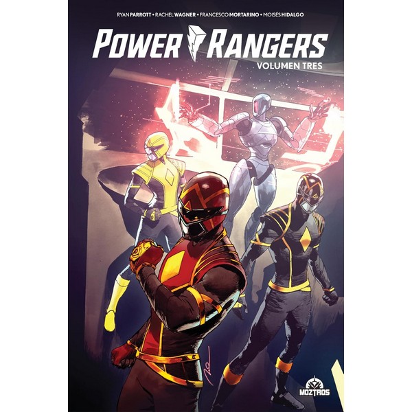 POWER RANGERS 03
