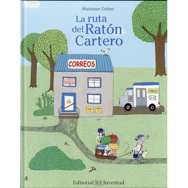 RUTA DEL RATON CARTERO