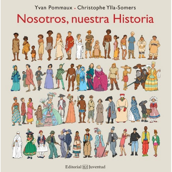NOSOTROS NUESTRA HISTORIA