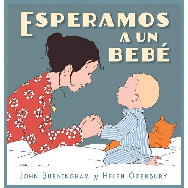 ESPERAMOS A UN BEBE