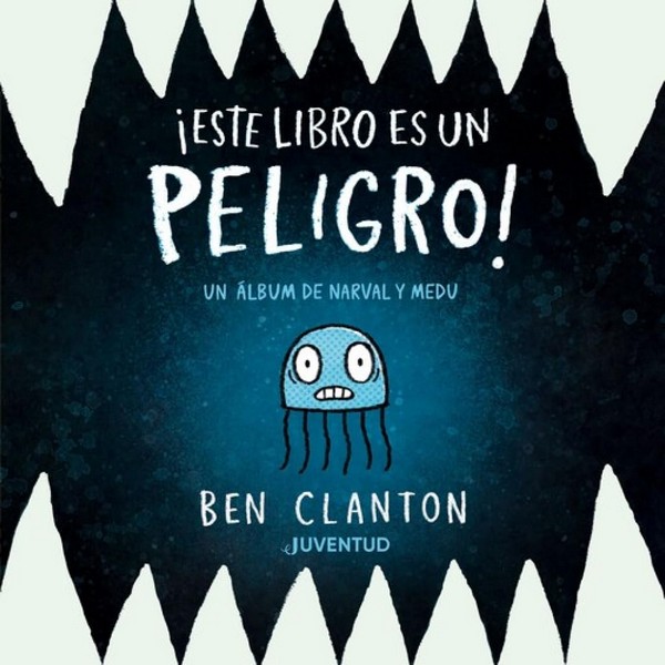 ESTE LIBRO ES UN PELIGRO