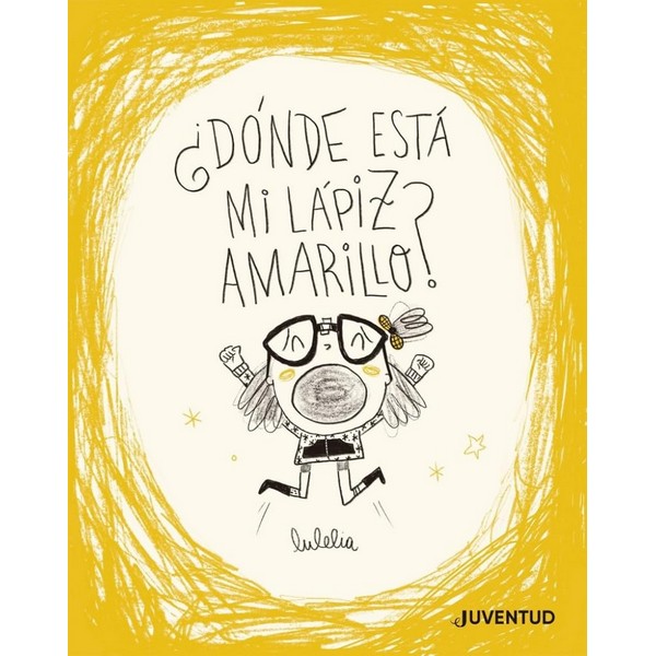 DONDE ESTA MI LAPIZ AMARILLO