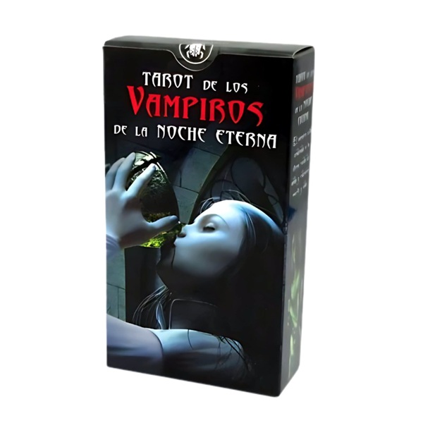 VAMPIROS TAROT DE LA NOCHE ETERNA