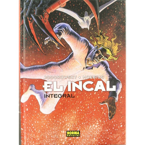 INCAL INTEGRAL