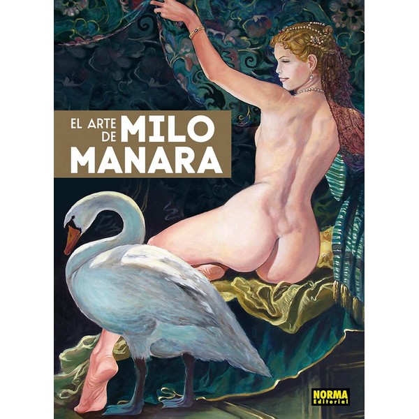 ARTE DE MILO MANARA