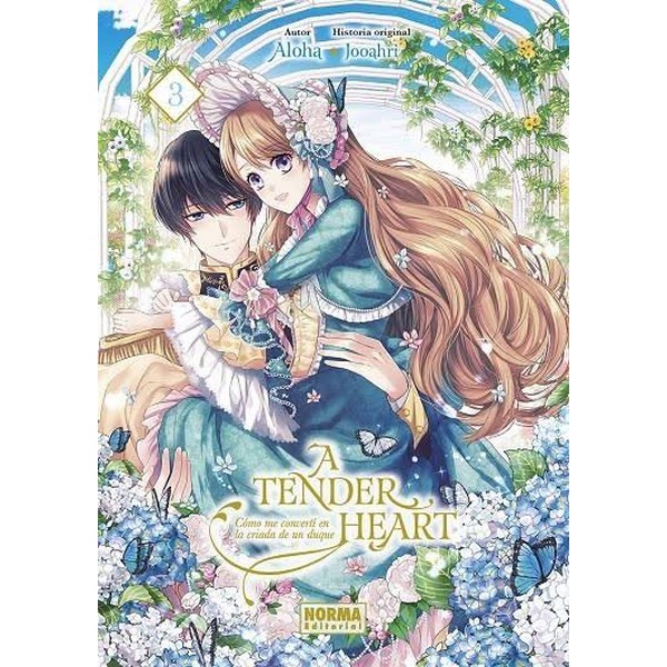 A TENDER HEART 03