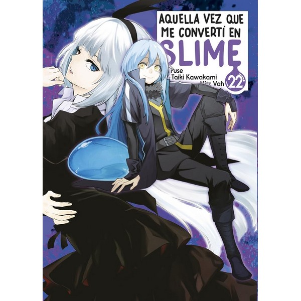 AQUELLA VEZ QUE ME CONVERTI EN SLIME 22