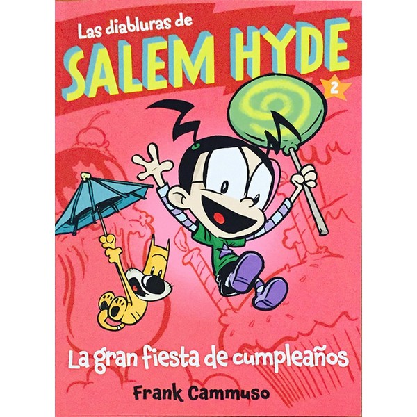 SALEM HYDE 2 LA GRAN FIESTA DE CUMPLEAÑOS