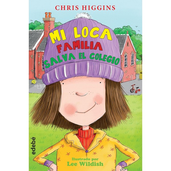 MI LOCA FAMILIA SALVA EL COLEGIO