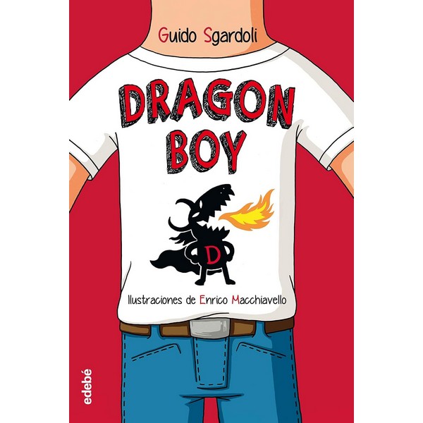 DRAGON BOY