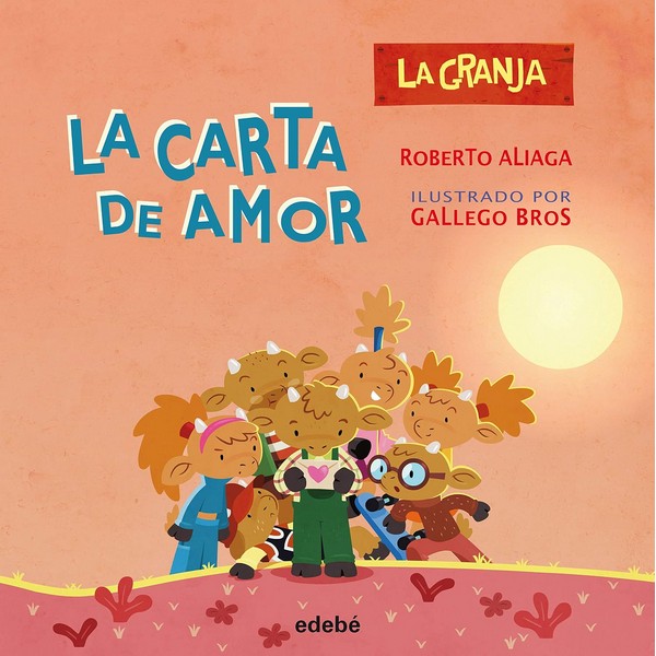 LA GRANJA LA CARTA DE AMOR