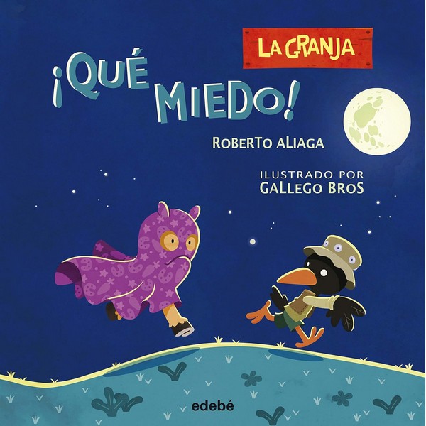 LA GRANJA ¡QUE MIEDO !