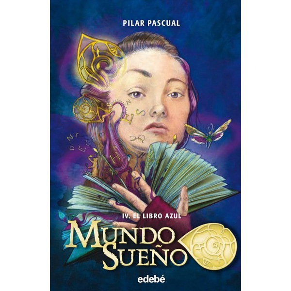 MUNDO SUEÑO 4  AZUL