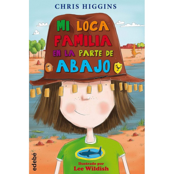 MI LOCA FAMILIA EN LA PARTE DE ABAJO N° 8