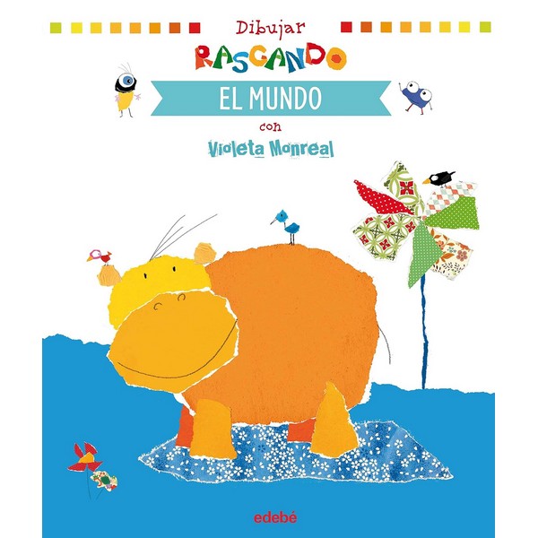 EL MUNDO (DIBUJAR RASGANDO)