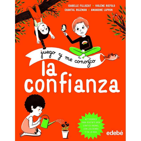 JUEGO Y ME CONOZCO LA CONFIANZA