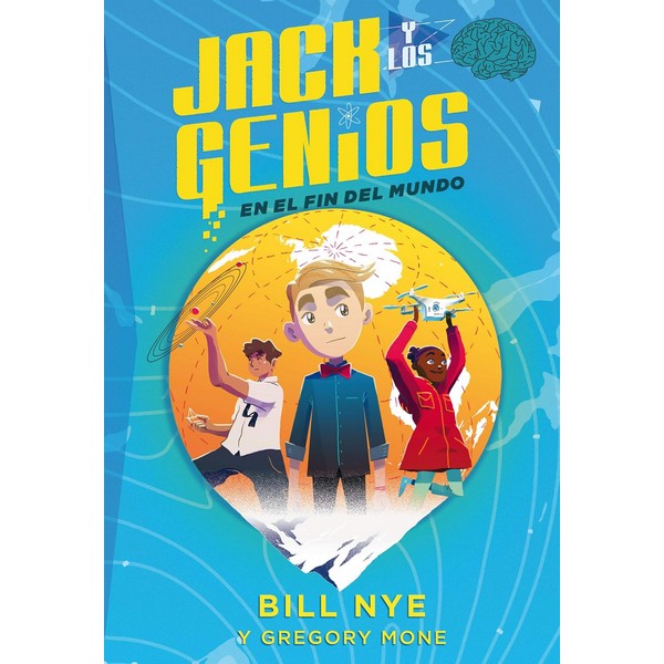 JACK Y LOS GENIOS EN EL FIN DEL MUNDO