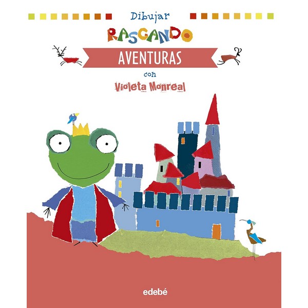 AVENTURAS ( DIBUJAR RASGANDO)