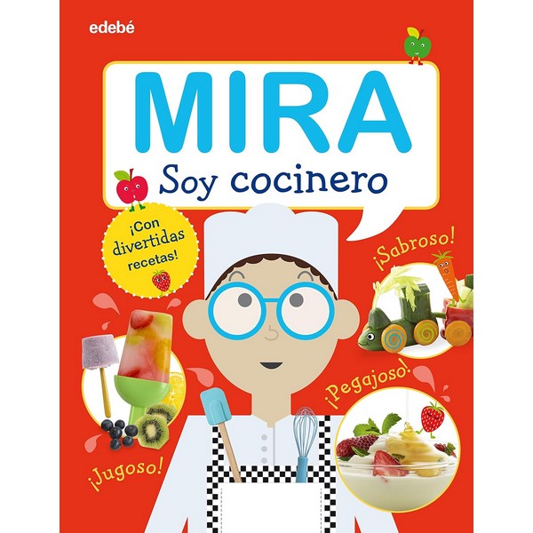 MIRA: SOY COCINERO