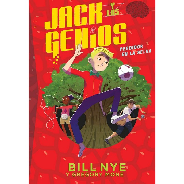 JACK Y LOS GENIOS 3 PERDIDOS EN LA SELVA