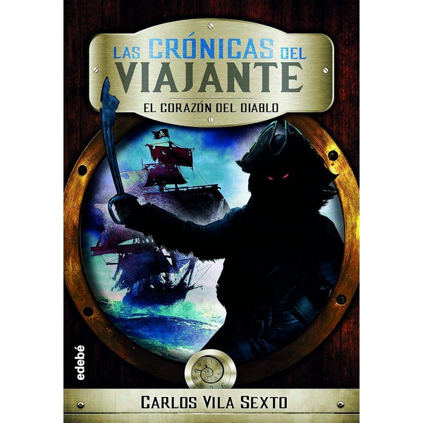 CRONICAS DEL VIAJANTE: ¡ EL CORAZON DEL DIABLO N° 3 !