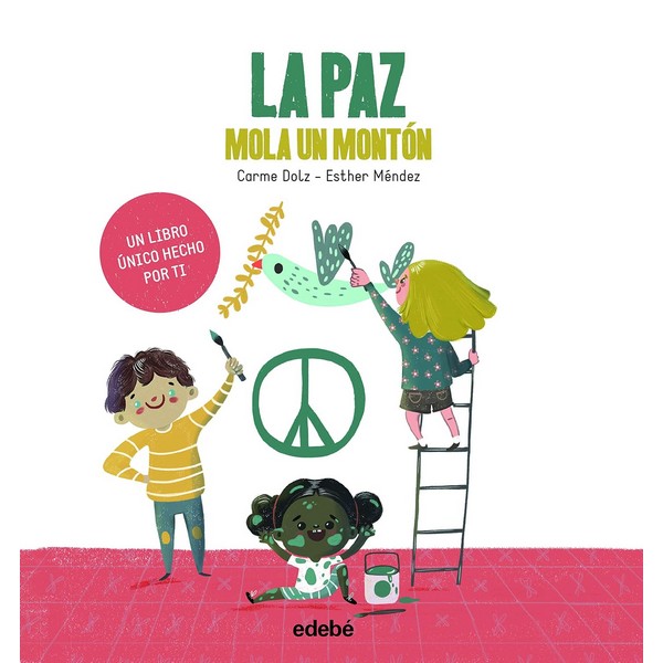LA PAZ MOLA UN MONTON