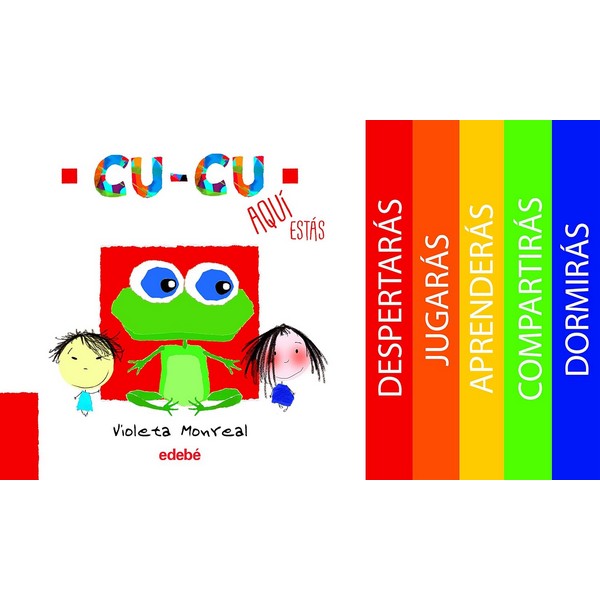 CU-CU AQUI ESTAS