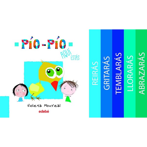PIO-PIO AQUI ESTAS