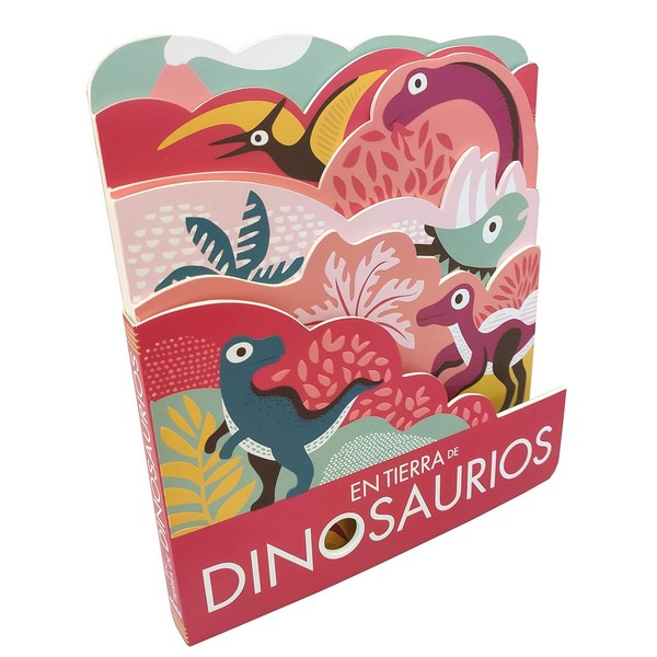 EN TIERRA DE DINOSAURIOS