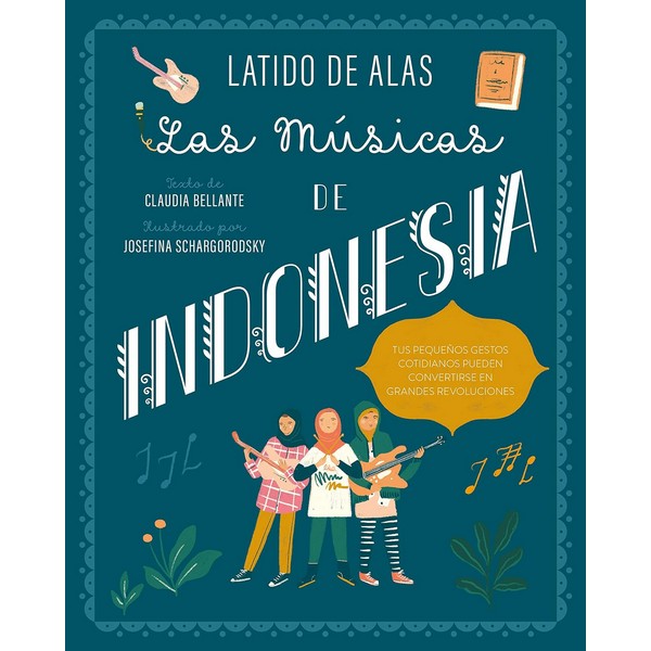 LAS MUSICAS DE INDONESIA