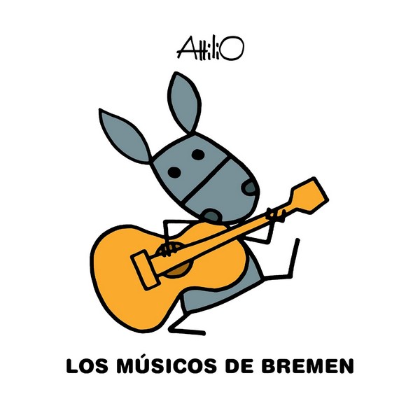 LOS MUSICOS DE BREMEN CUENTOS TRADICIONALES