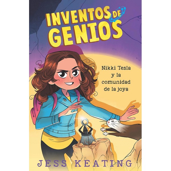INVENTOS DE GENIOS NIKKI TESLA Y LA COMUNIDAD DE LA JOYA