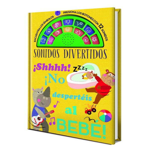 SHHHH ¡NO DESPESTEIS AL BEBE!