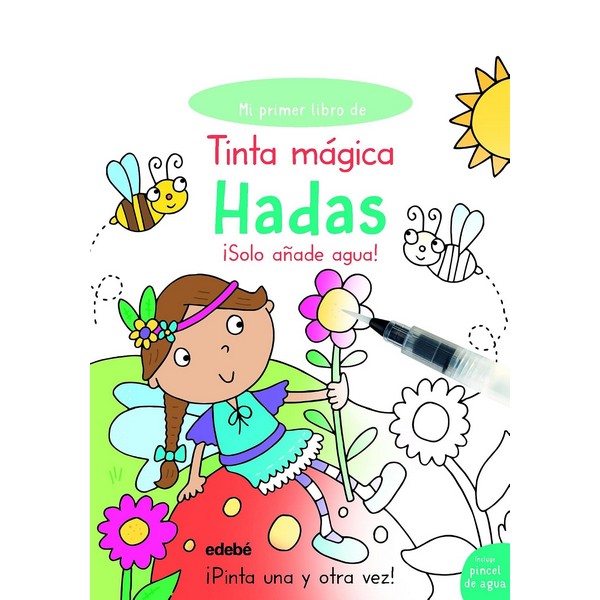 HADAS (TINTA MAGICA)