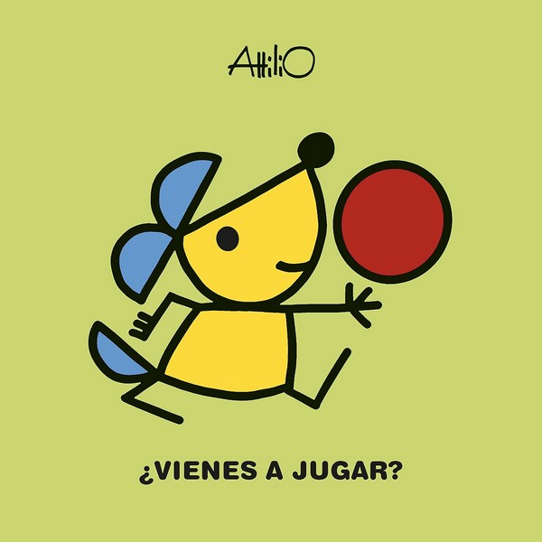 VIENES A JUGAR?