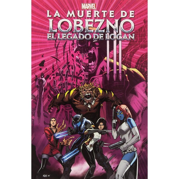 MUERTE DE LOBEZNO EL LEGADO DE LOGAN