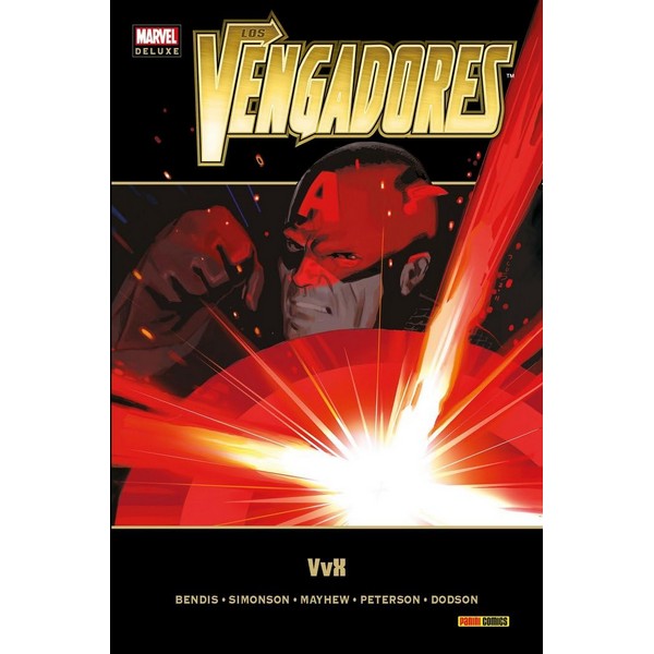 VENGADORES 5 VVX