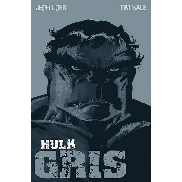 HULK GRIS