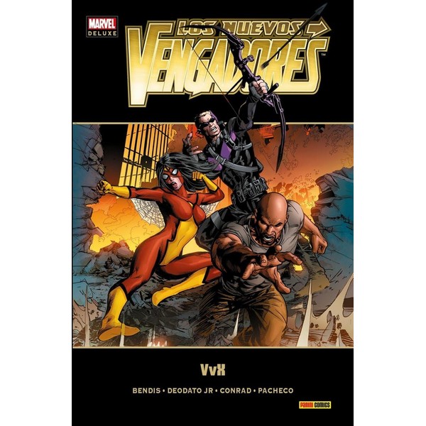 NUEVOS VENGADORES 17 VVX