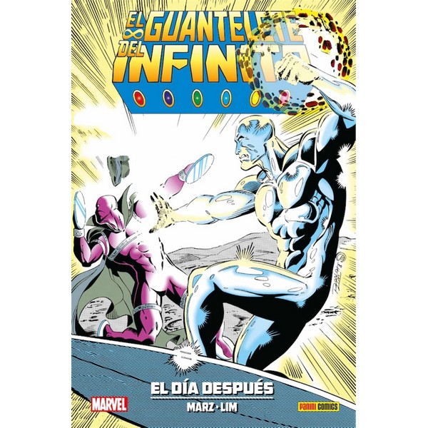 GUANTALETE DEL INFINITO 6 EL DIA DESPUES