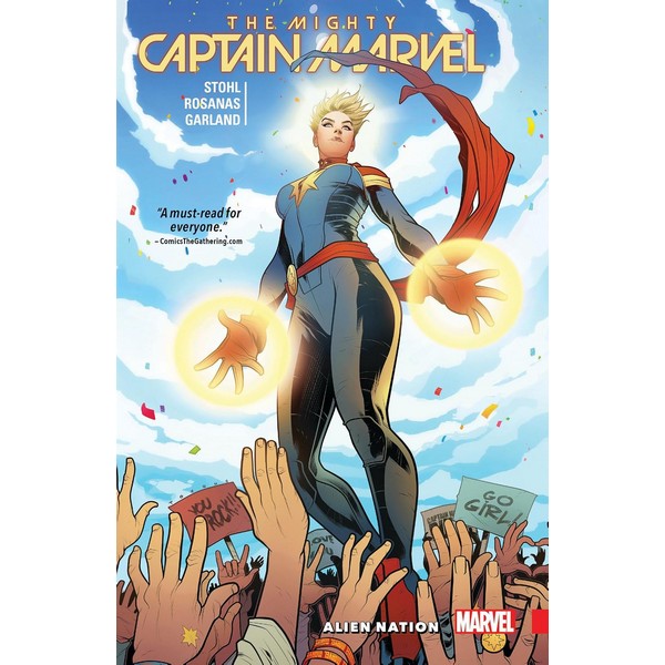 PODEROSA CAPITANA MARVEL COLECCION COMPLETA