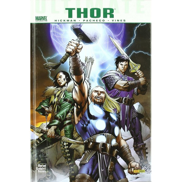 ULTIMATE THOR  TD
