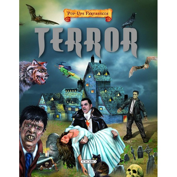 TERROR POP-UPS FANTASTICOS